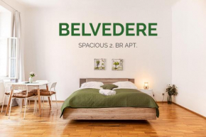 Smart 2BR Apt. Perfect for Longstays near Rennweg